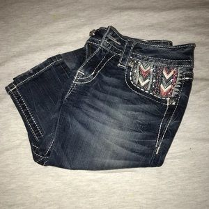 Miss me jeans size 26